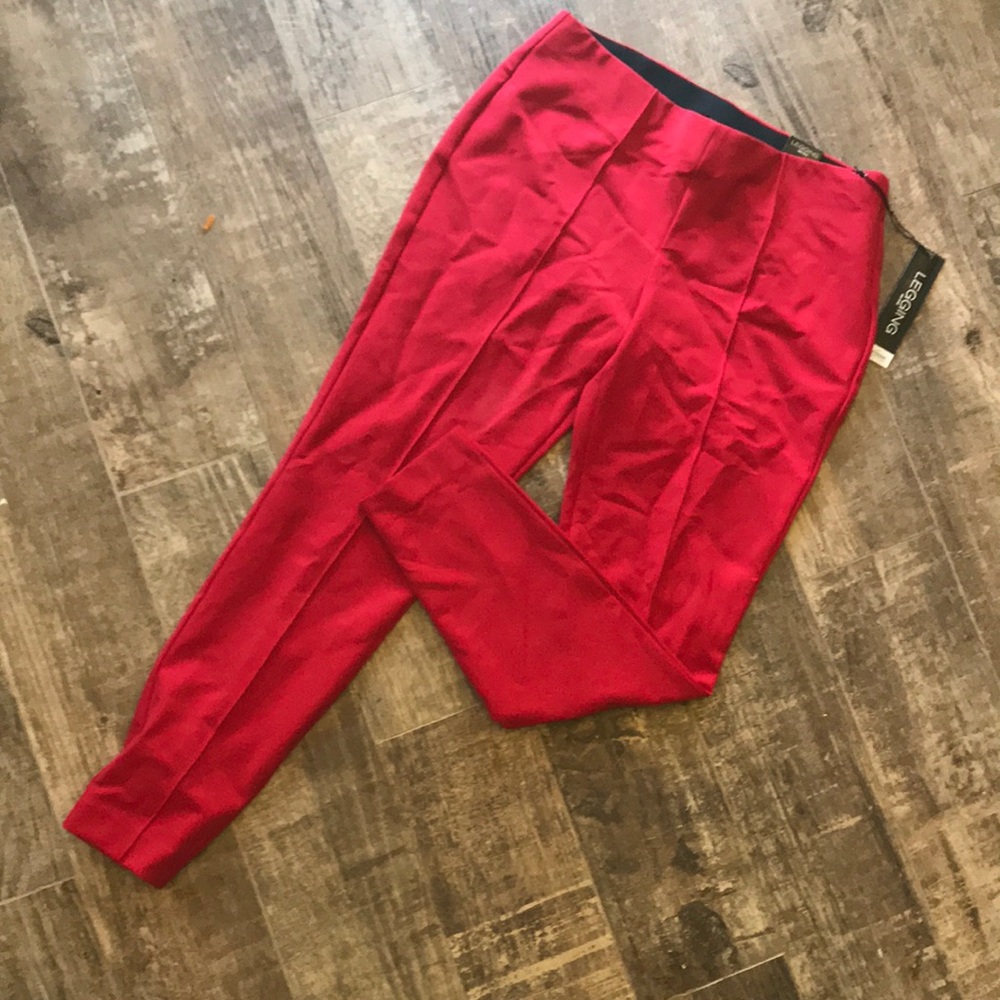 NWT Red Express mid rise stretchy legging.